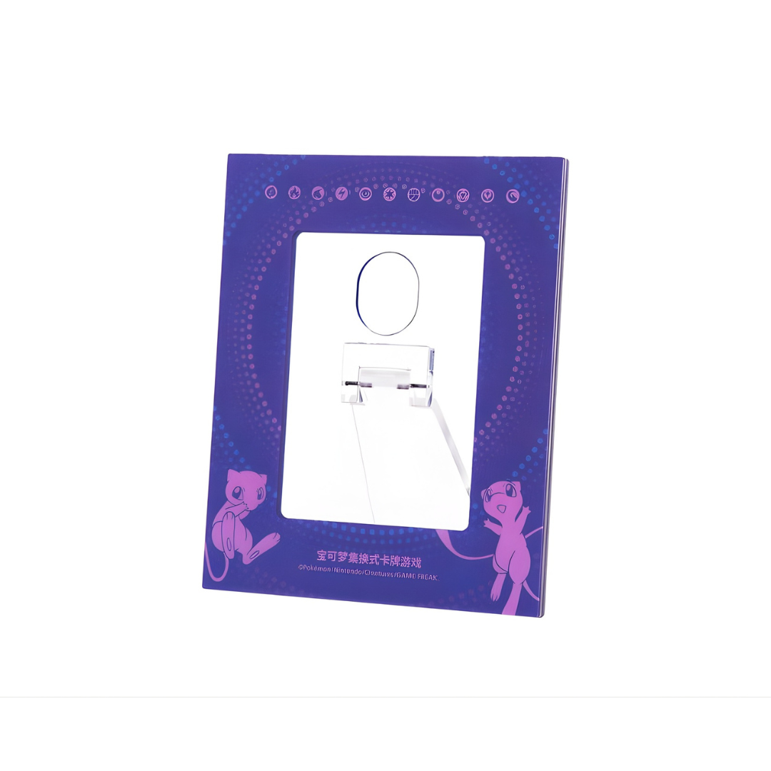 Pokémon Card Display Combination Dream Mew - Simplified Chinese
