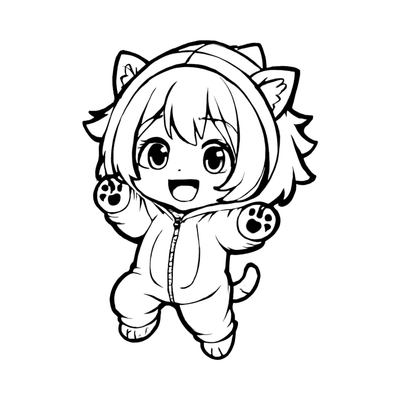Anime Minifiguren