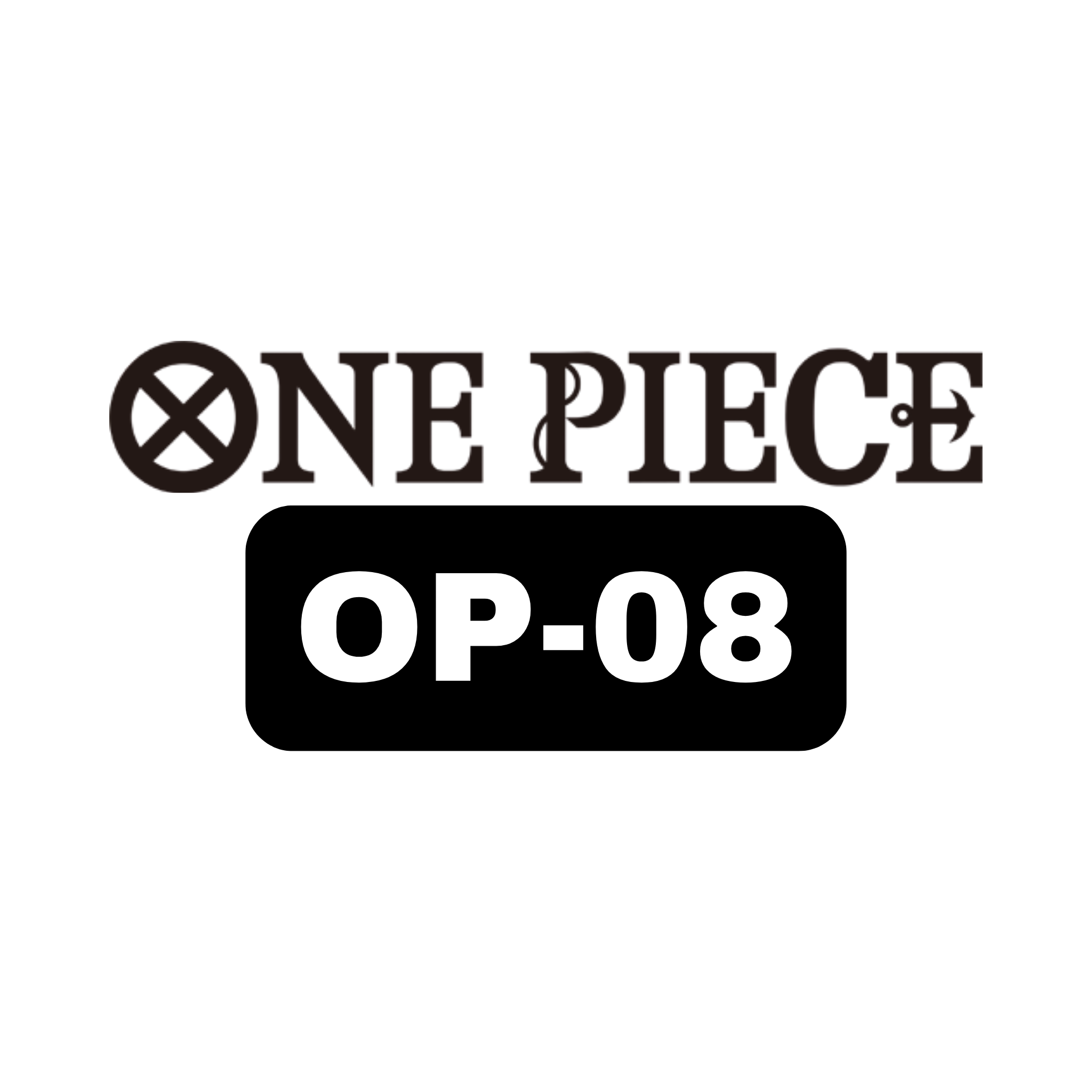 OP08 Two Legends
