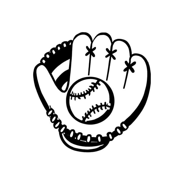 Sportkarten Baseball