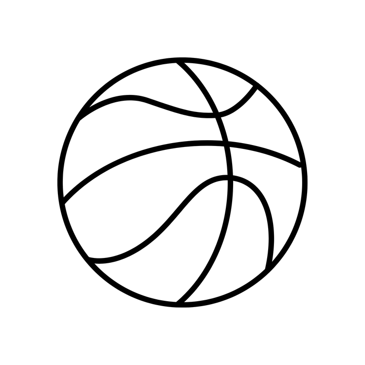 Sportkarten Basketball