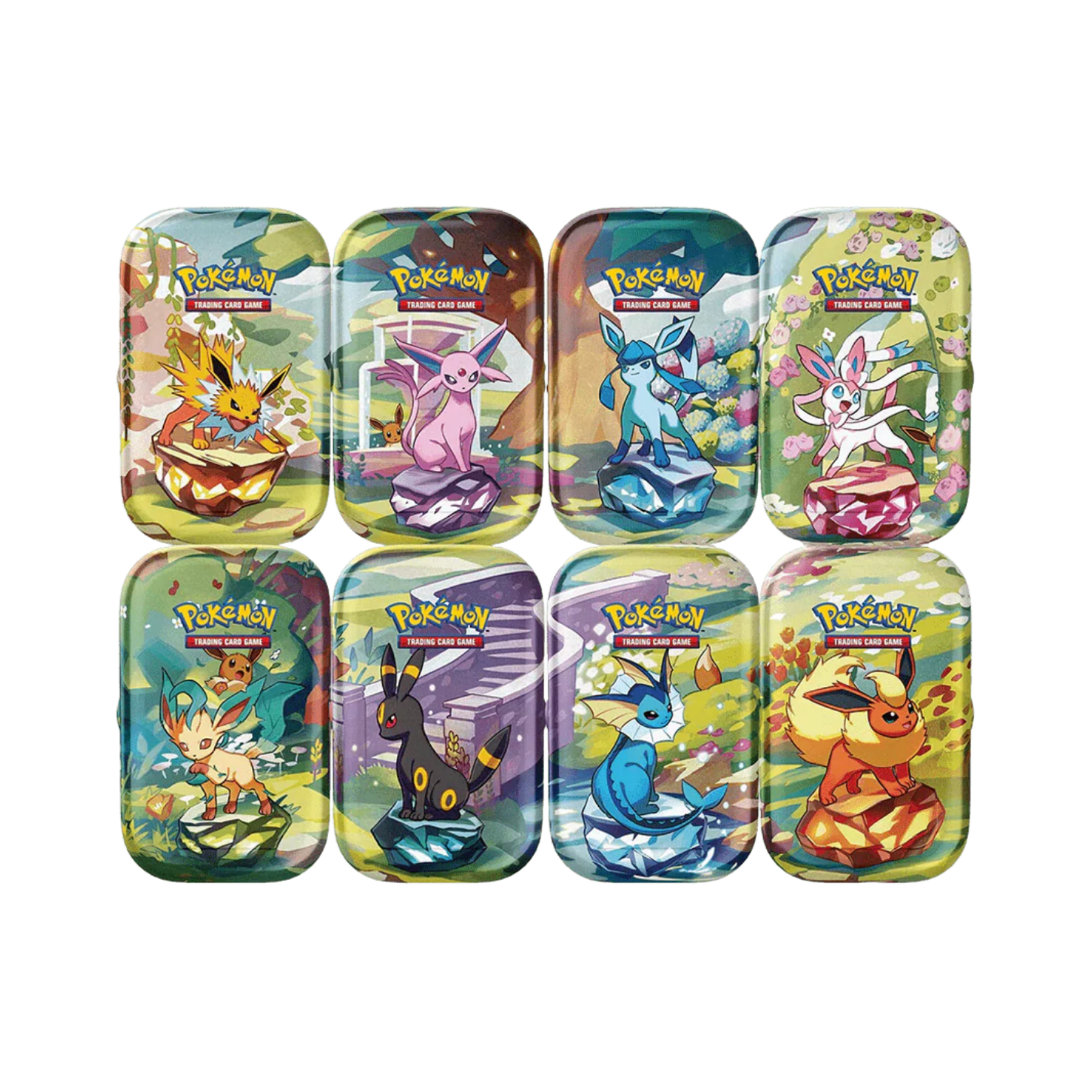 Pokémon Tin Boxen