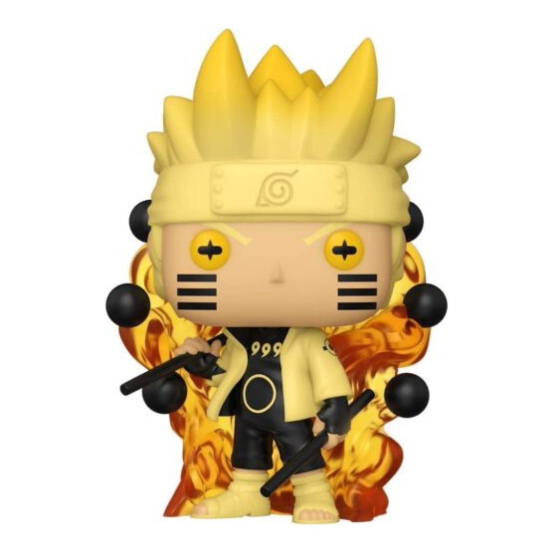 FUNKO POP! Naruto Uzumaki (Six Paths) 932 - Naruto Shippuden