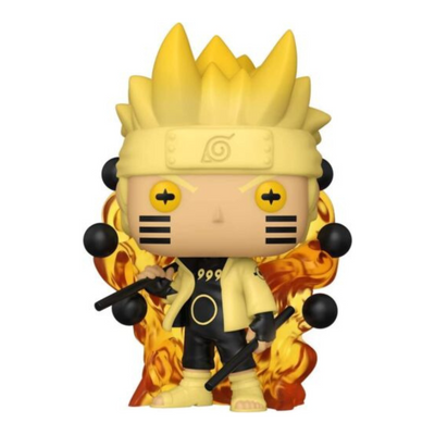 FUNKO POP! Naruto Uzumaki (Six Paths) 932 - Naruto Shippuden