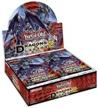 Image for Dragons of Legend 2 Booster Box [Dragons of Legend 2]