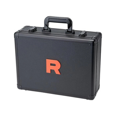 Pokémon Glory of Team Rocket Attache Case Box - Japanese