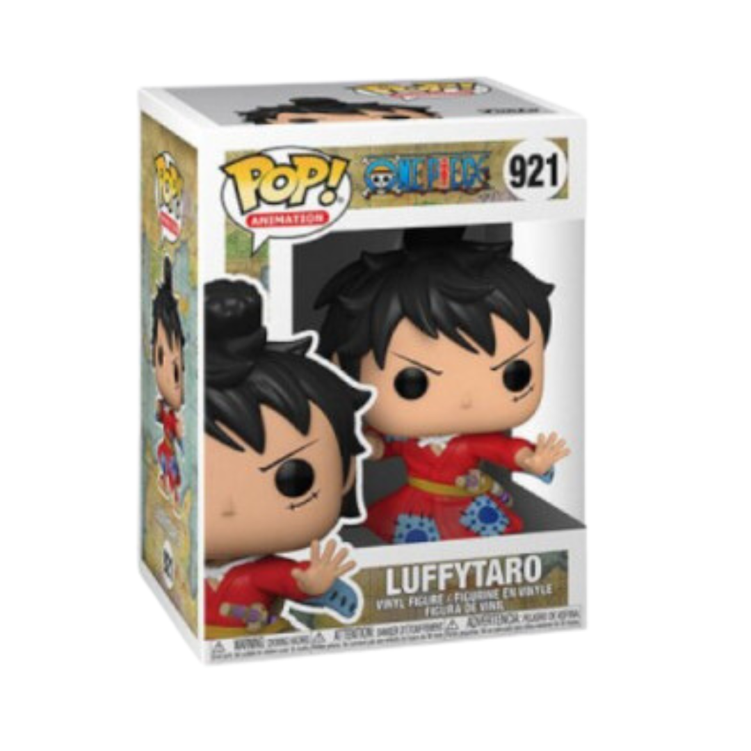 FUNKO POP! Luffytaro (Luffy in Kimono) 921 - One Piece