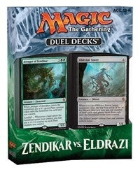 Image for Duel Decks: Zendikar vs. Eldrazi - Box Set (DDP)