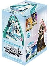 Image for Hatsune Miku: Project DIVA F 2nd Booster Box (PD/S29)