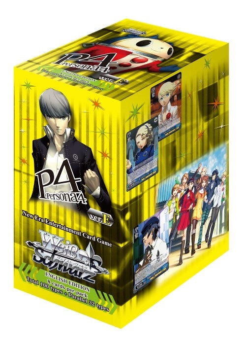 Image for Persona 4 ver.E Booster Box (P4/EN-S01)