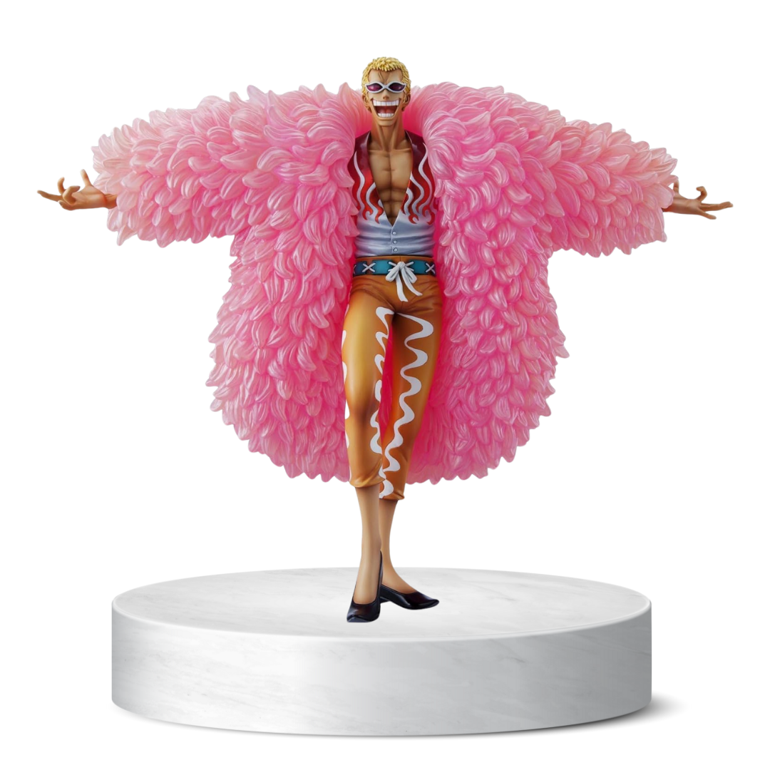 One Piece Doflamingo Statue - Portrait.Of.Pirates NEO-DX