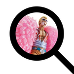 One Piece Doflamingo Statue - Portrait.Of.Pirates NEO-DX