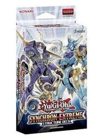 Image for Synchron Extreme Structure Deck [1st Edition] [Structure Deck: Synchron Extreme]