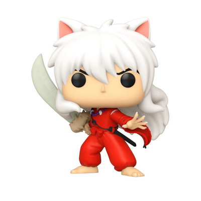 FUNKO POP! Inuyasha 767 - Inuyasha