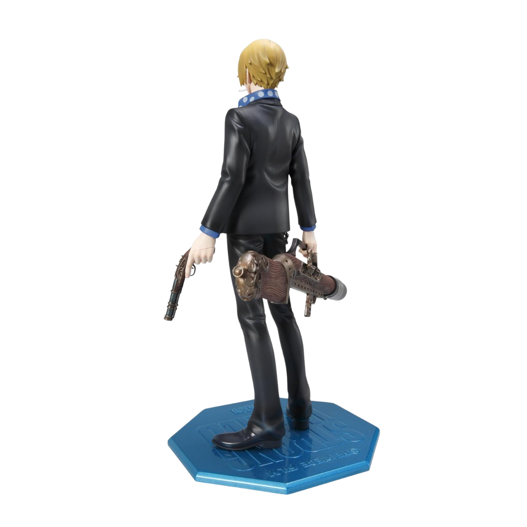 One Piece Sanji Statue - Portrait.Of.Pirates Storong Edition