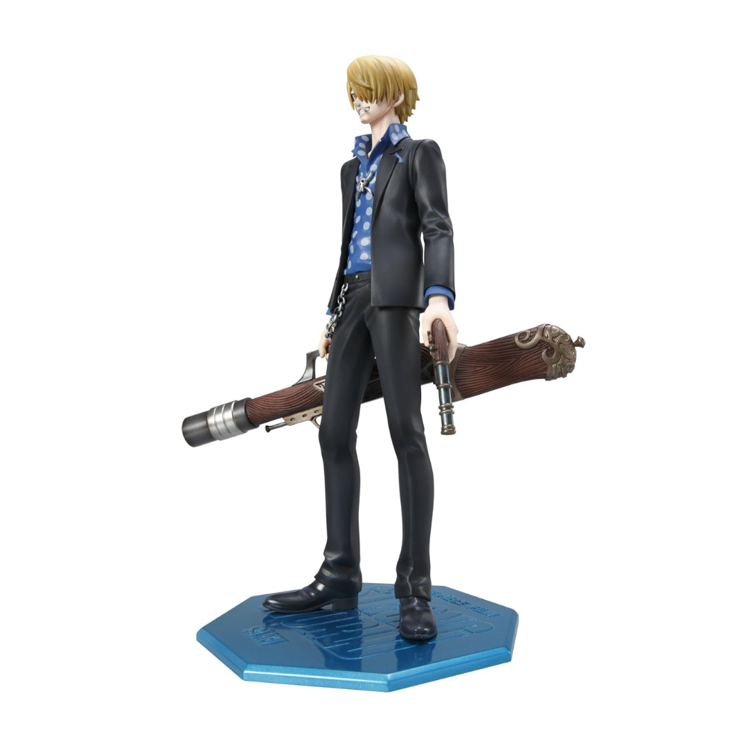 One Piece Sanji Statue - Portrait.Of.Pirates Storong Edition