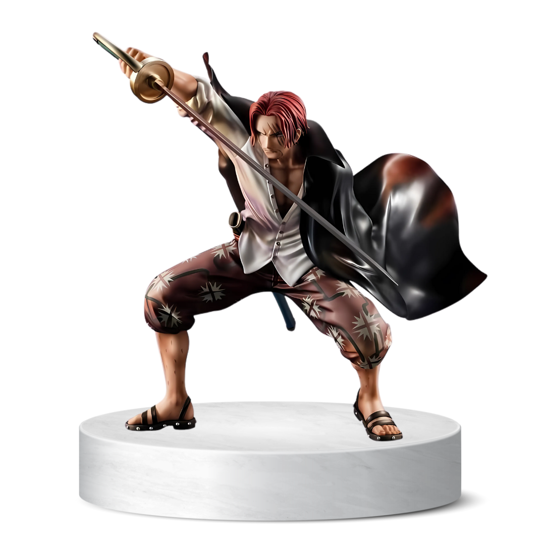 Portrait.Of.Pirates One Piece Red-Haired Shanks - Playback Memories