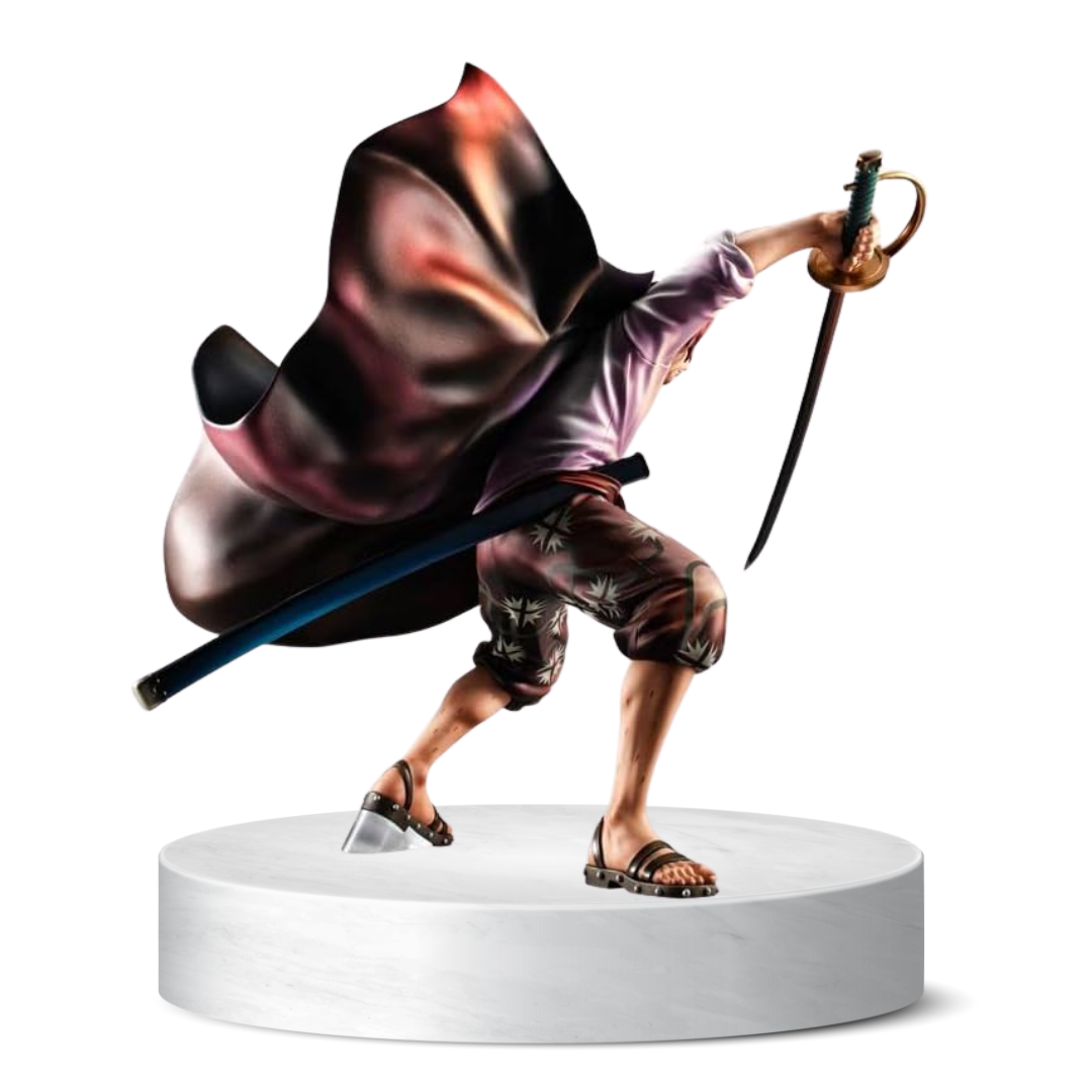 Portrait.Of.Pirates One Piece Red-Haired Shanks - Playback Memories