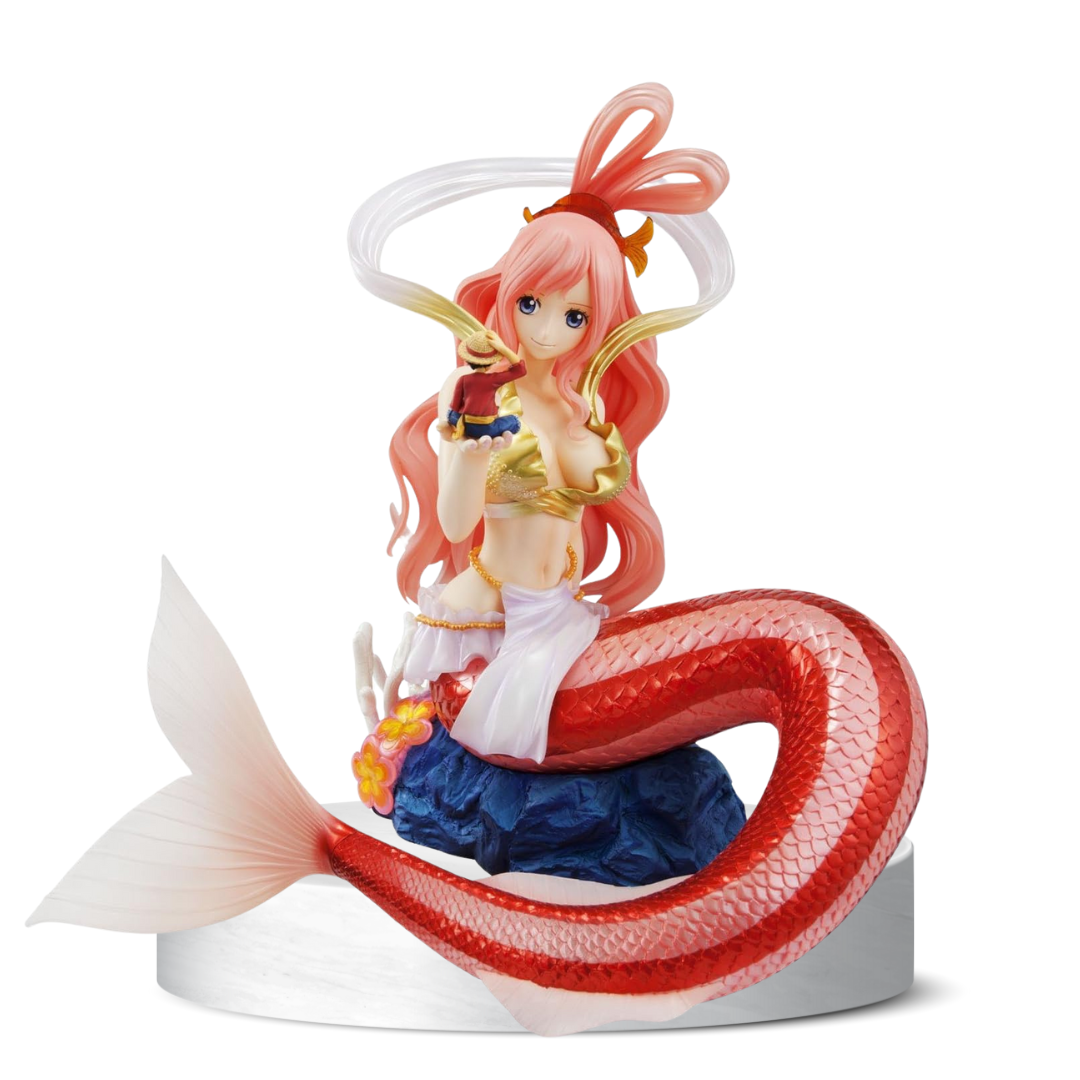 One Piece Princess Shirahoshi Statue - Portrait.Of.Pirates Sailing Again