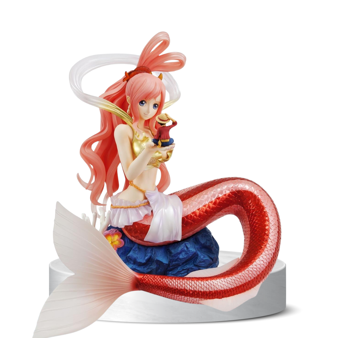 One Piece Princess Shirahoshi Statue - Portrait.Of.Pirates Sailing Again