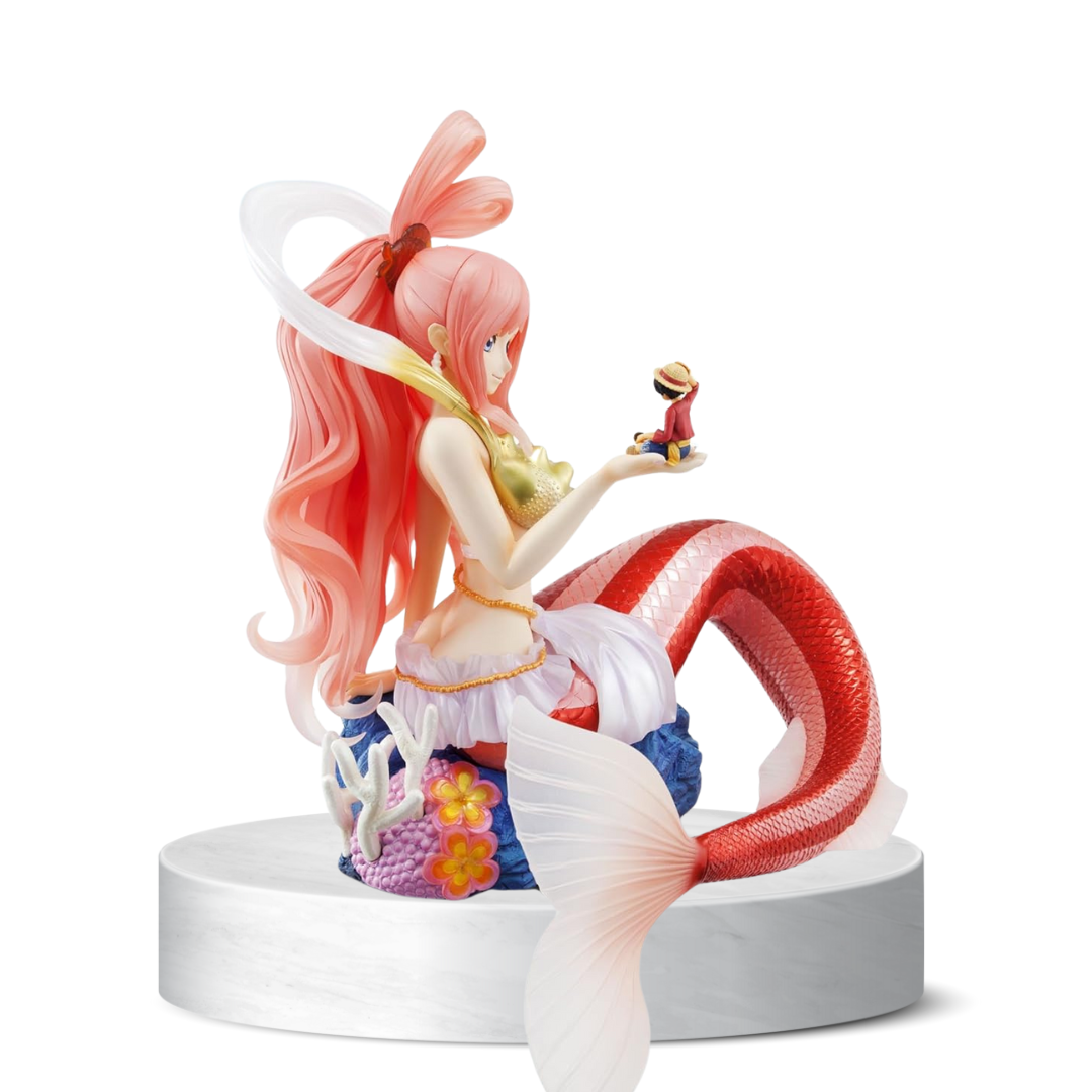 One Piece Princess Shirahoshi Statue - Portrait.Of.Pirates Sailing Again