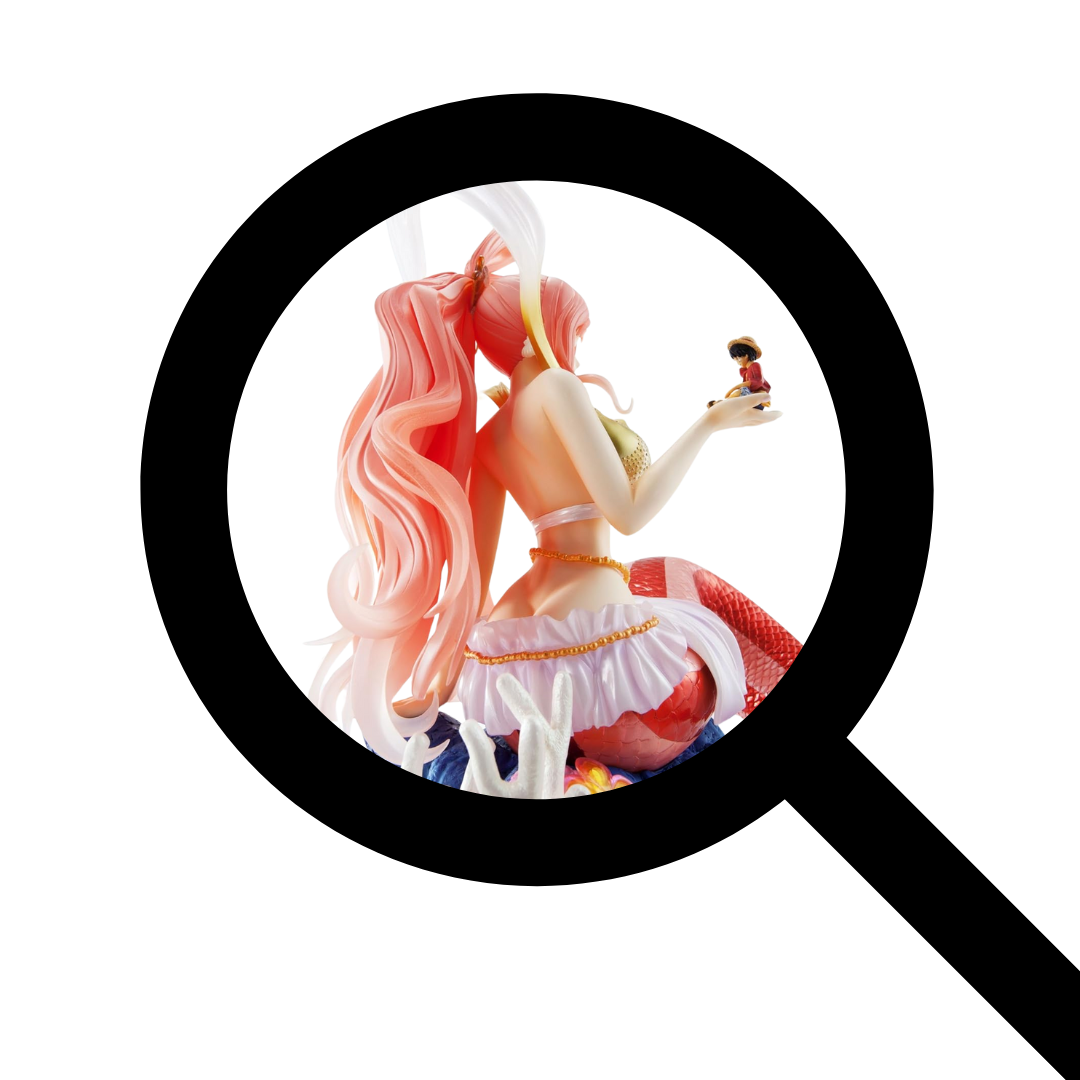 One Piece Princess Shirahoshi Statue - Portrait.Of.Pirates Sailing Again