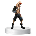 One Piece Portgas D.Ace 10th LIMITED Statue - Portrait.Of.Pirates NEO-DX