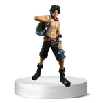 One Piece Portgas D.Ace 10th LIMITED Statue - Portrait.Of.Pirates NEO-DX