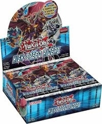 Image for High-Speed Riders Booster Box [High-Speed Riders]
