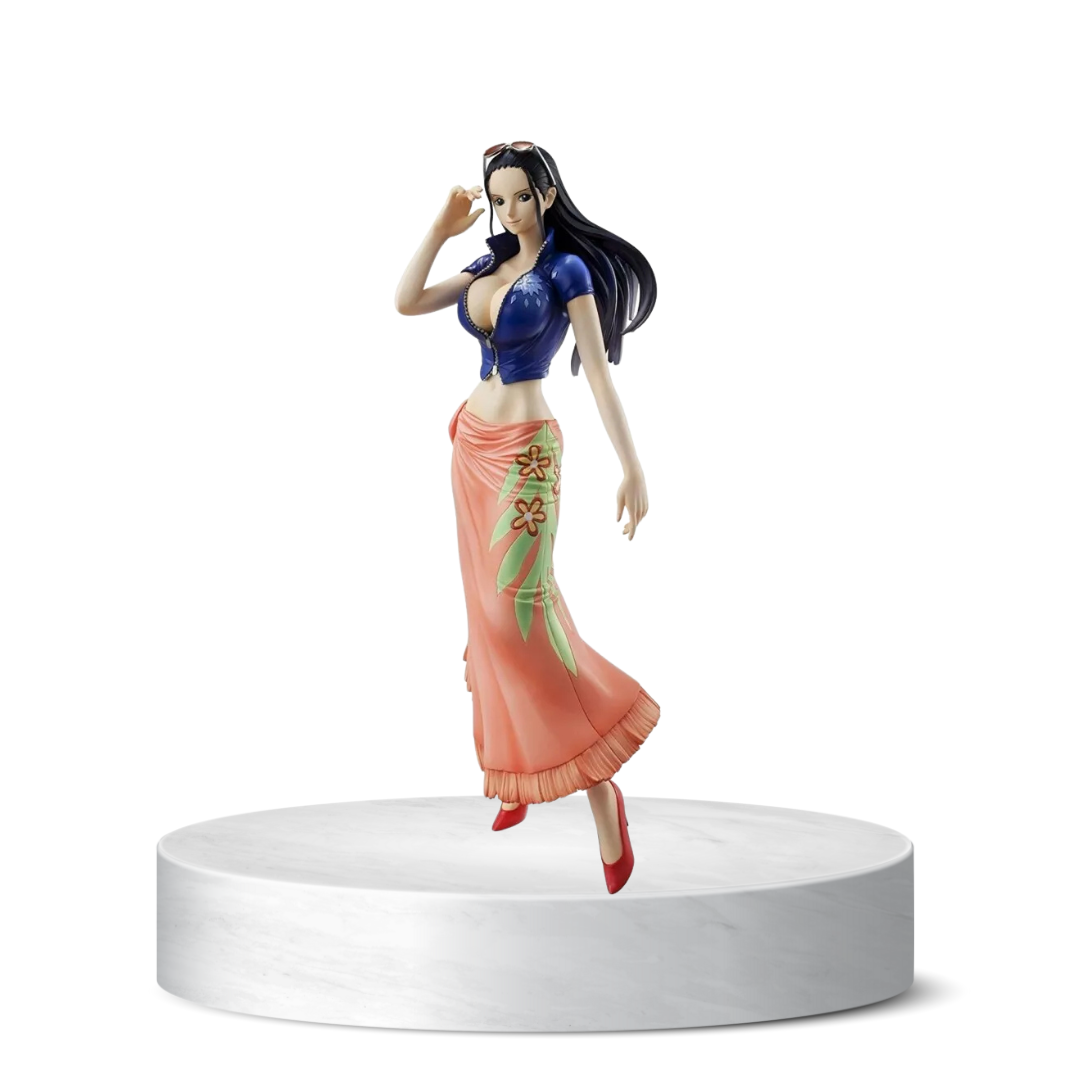 One Piece Nico Robin Statue - Portrait.Of.Pirates Sailing Again