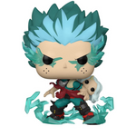 FUNKO POP! Infinite Deku with Eri 1008 - My Hero Academia