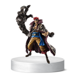 One Piece Eustass Captain Kid Statue - Portrait.Of.Pirates NEO-MAXIMUM