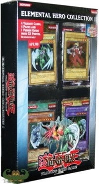 Image for Yu-Gi-Oh! Elemental Hero Collection 1 [Elemental Hero Collection 1]