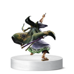 Portrait.Of.Pirates One Piece Roronoa Zoro  Juro Statue - Warriors Alliance