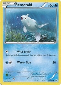 Image for Remoraid (31) (XY - BREAKthrough) (31/162) - Pokemon