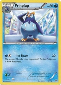 Image for Prinplup (XY - BREAKthrough) (37/162) - Pokemon