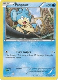 Image for Panpour (XY - BREAKthrough) (41/162) - Pokemon