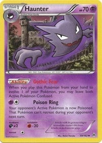 Image for Haunter (XY - BREAKthrough) (59/162) - Pokemon