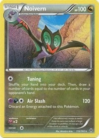 Image for Noivern (XY - BREAKthrough) (112/162) - Pokemon