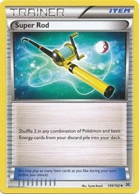 Image for Super Rod (XY - BREAKthrough) (149/162) - Pokemon