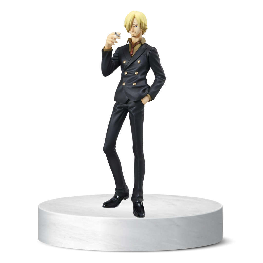 One Piece Sanji Statue - Portrait.Of.Pirates Sailing Again