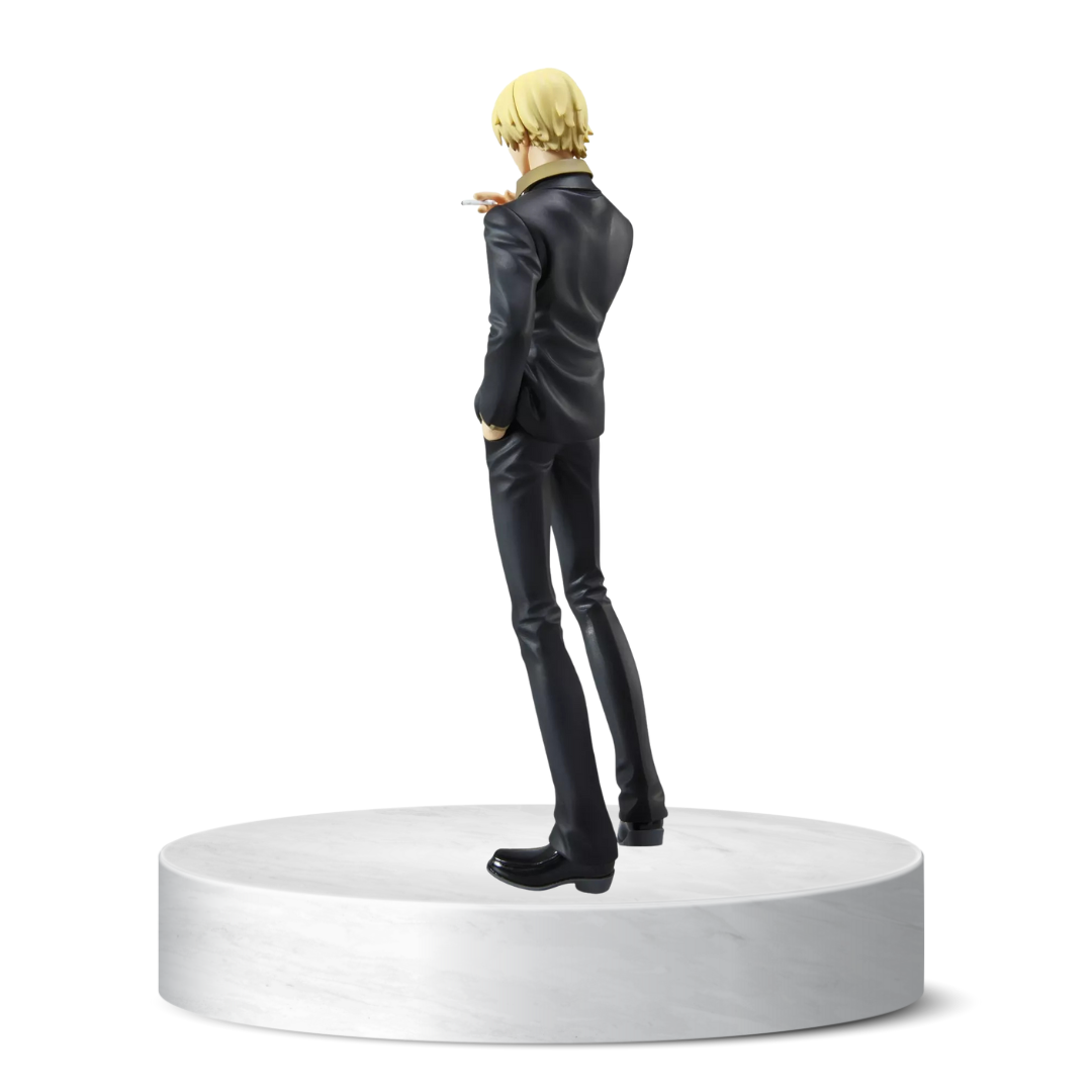 One Piece Sanji Statue - Portrait.Of.Pirates Sailing Again