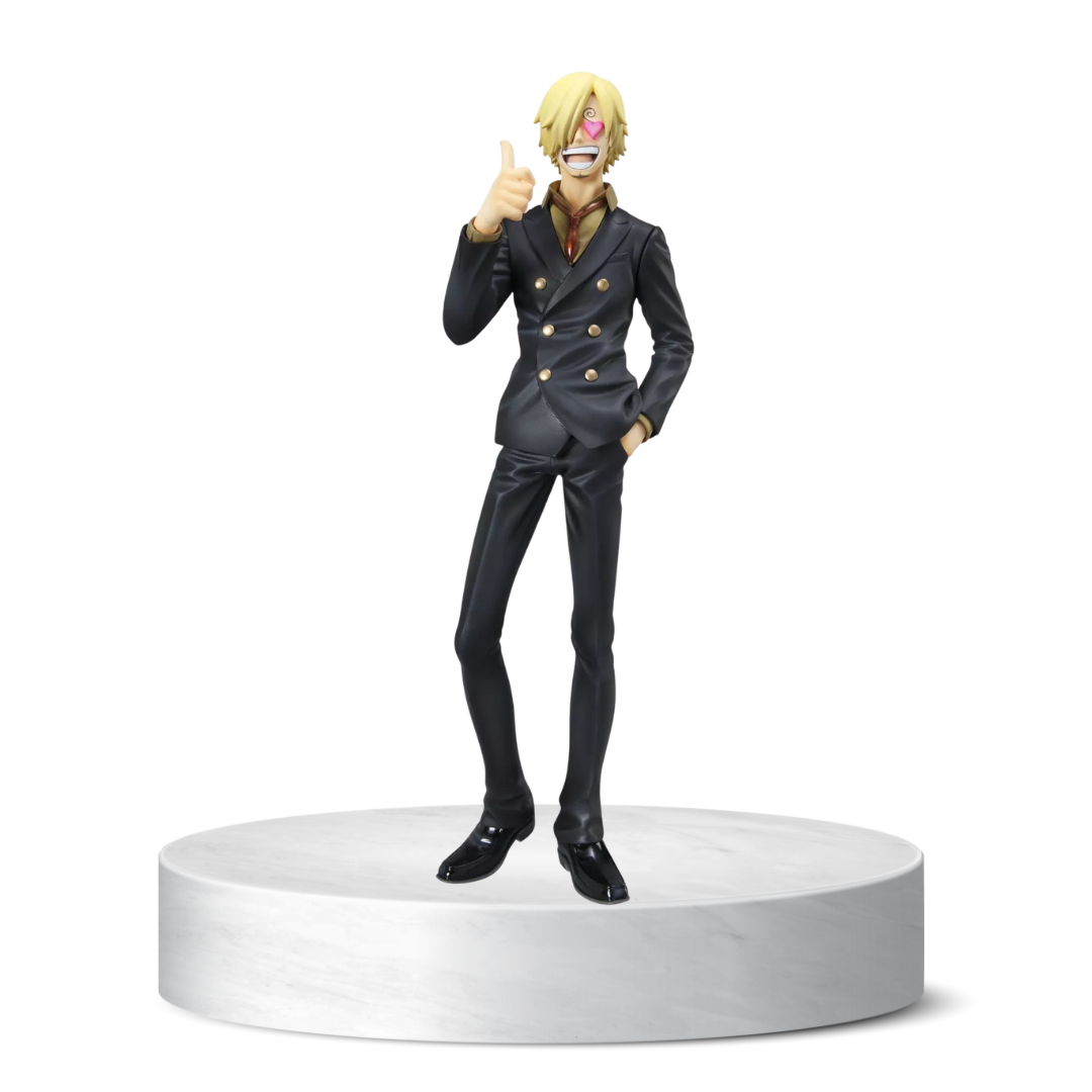 One Piece Sanji Statue - Portrait.Of.Pirates Sailing Again