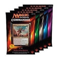 Image for Commander 2015 - Set of 5 (C15)