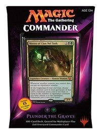 Image for Commander 2015 - Plunder the Graves (C15)