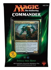 Image for Commander 2015 - Swell the Host (C15)