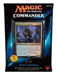 Image for Commander 2015 - Seize Control (C15)