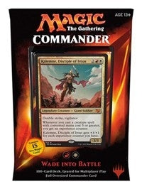 Image for Commander 2015 - Wade into Battle (C15)