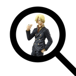 One Piece Sanji Statue - Portrait.Of.Pirates Sailing Again