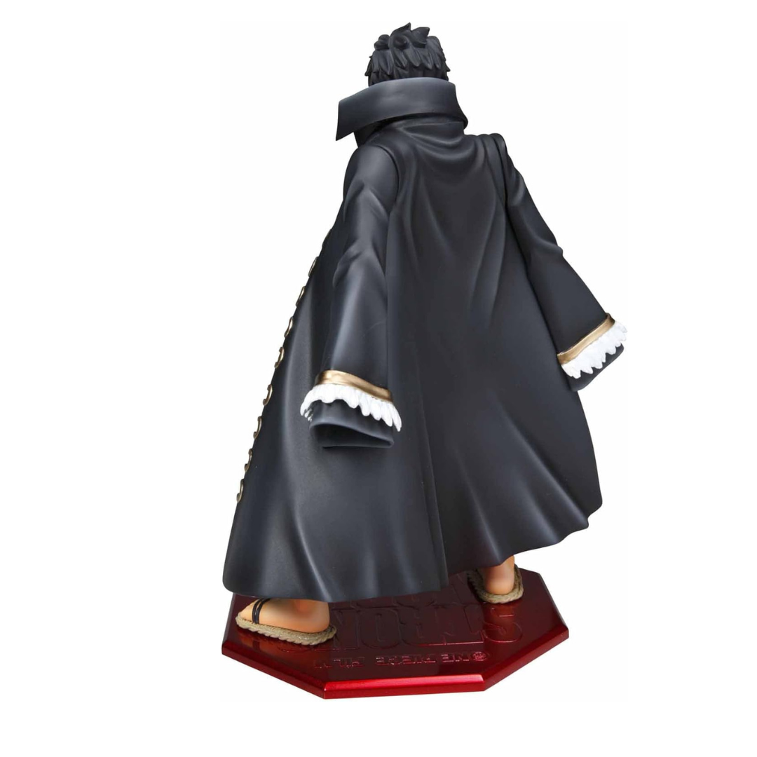 One Piece Monkey D Luffy Statue - Portrait.Of.Pirates Storong Edition